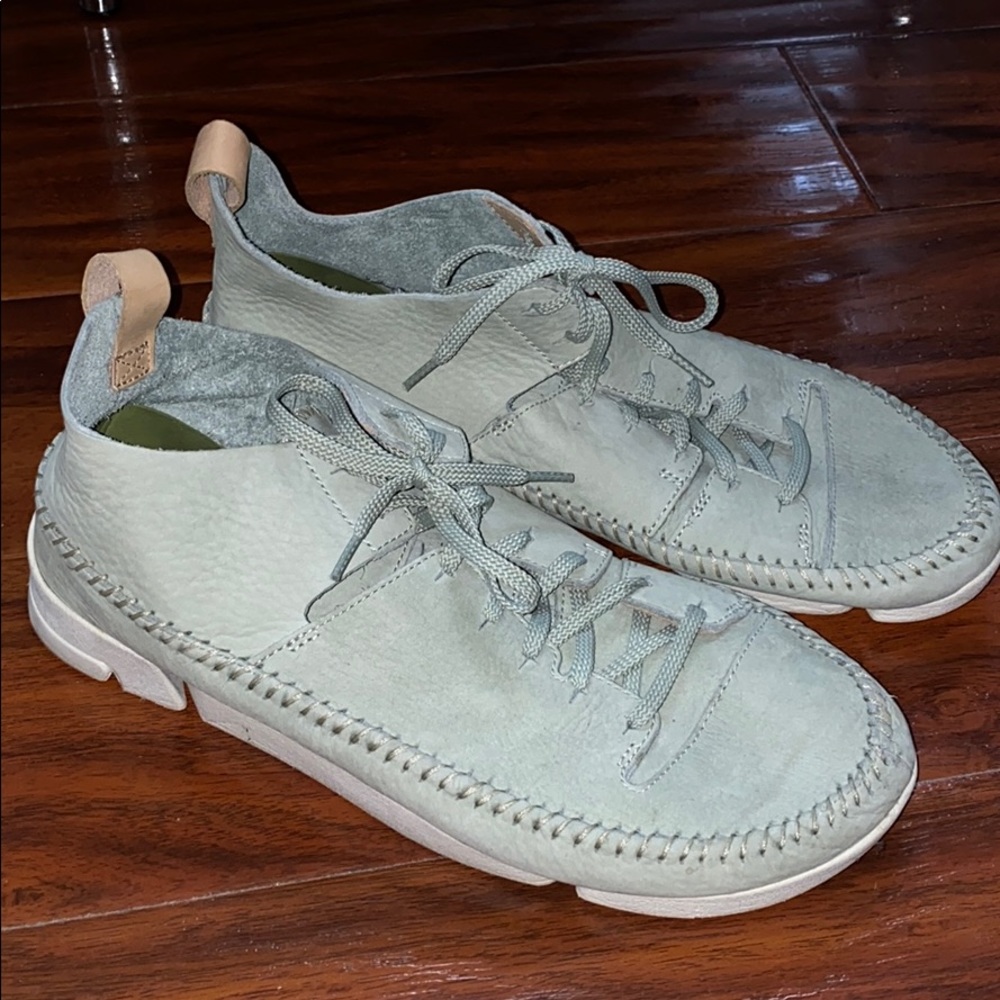 Clark’s sneakers